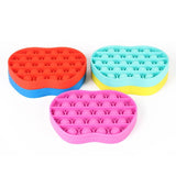 Fidget Pop It Push Bubble  | Juego Anti Estrés - Manzana