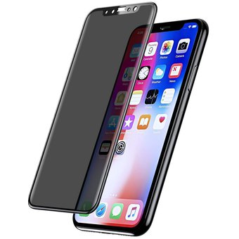 iPhone XR  Privacy Tempered Glass Screen Protector | Mica Antiespía |  Mica Privacidad