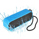 Neptune - Outdoor Waterproof Bluetooth Speaker-BTSP-008-BLU
