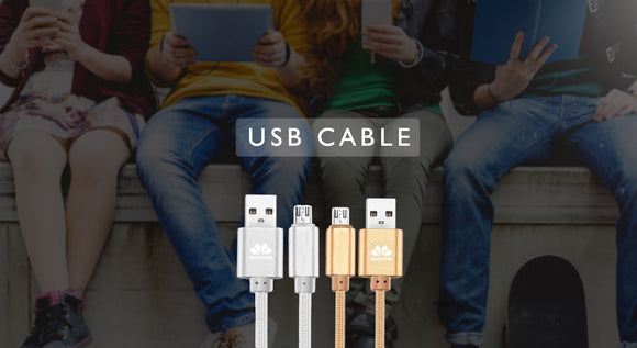 Cable Movisun  USB a Lightning  MUC-109 trenzado