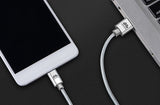 Cable Movisun  USB a Lightning  MUC-109 trenzado