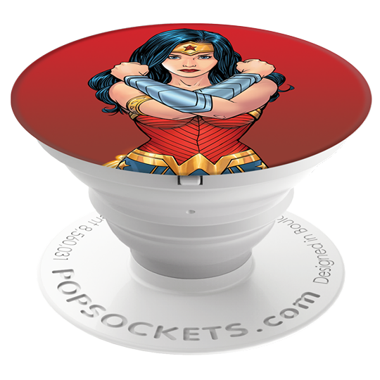 POP0072-Popsockets Phone Grip & Stand Wonder Woman (Justice League)