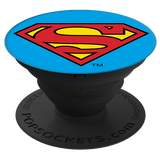 POP0074-Popsockets Phone Grip & Stand Superman Icon (Justice League)
