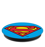 POP0074-Popsockets Phone Grip & Stand Superman Icon (Justice League)