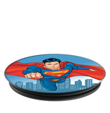 POP0075-Popsockets Phone Grip & Stand Superman (Justice League)