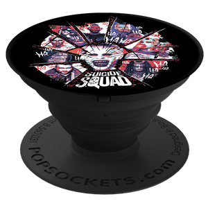 POP0076-Popsockets Phone Grip & Stand Squad Joker