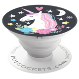 POP0092-Popsockets Phone Grip & Stand Unicorn Dreams