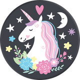 POP0092-Popsockets Phone Grip & Stand Unicorn Dreams