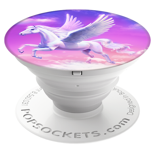 POP0093-Popsockets Phone Grip & Stand Pegasus