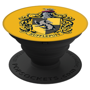 POP0112-Popsockets Phone Grip & Stand Hufflepuff