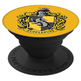 POP0112-Popsockets Phone Grip & Stand Hufflepuff