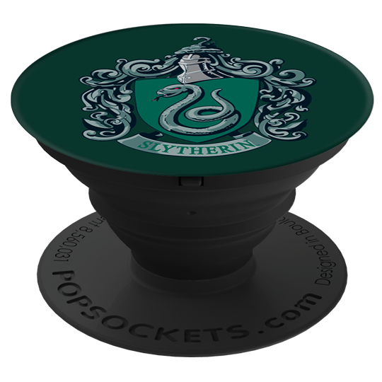 POP0114-Popsockets Phone Grip & Stand Slytherin
