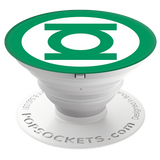 POP0131-Popsockets Phone Grip & Stand Green Lanter (Justice League)