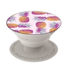 POP0148-Popsockets Phone Grip & Stand Pineapple Modernist