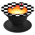 POP0167-Popsockets Phone Grip & Stand Fire