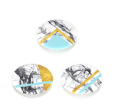 Popsockets PopMini  White Marble Glam