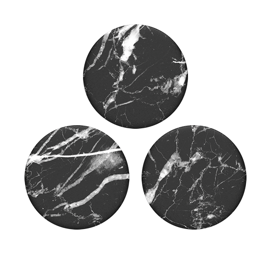 Popsockets PopMinis Black Marble