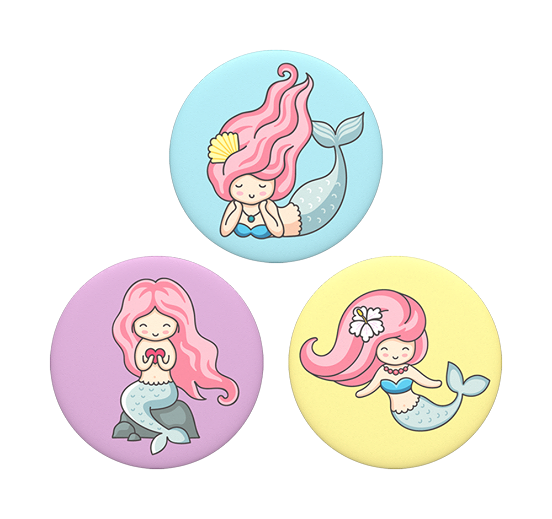 Popsockets PopMinis  Beach Baes