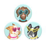 Popsockets PopMinis Posh Pups