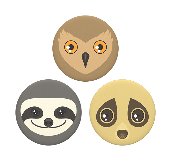 Popsockets PopMinis Creature Comfort