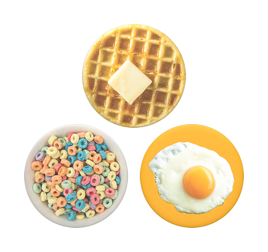 Popsockets PopMinis Breakfast Club