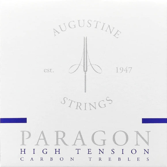 Paragon Blue Augustine Strings | Cuerdas de Guitarra