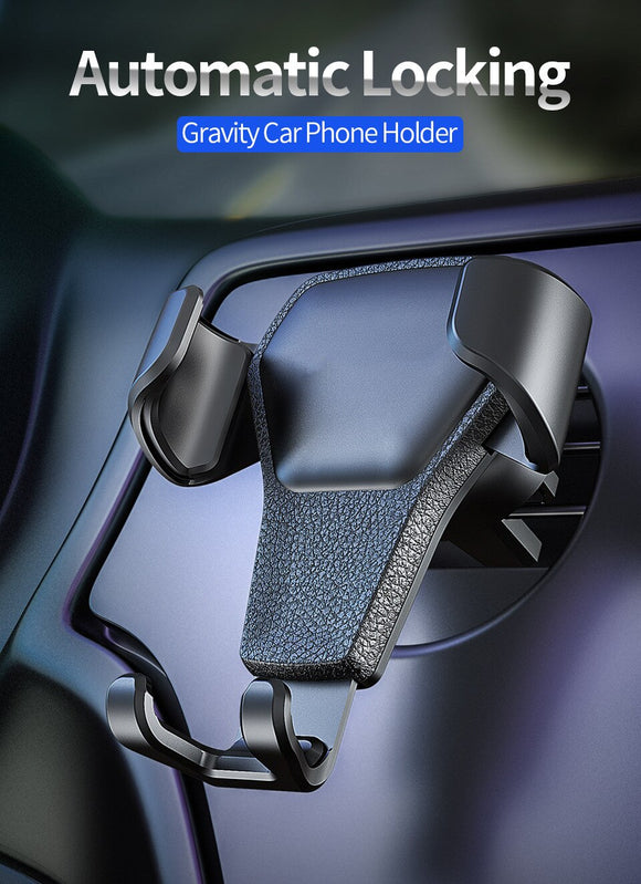 Holder Air Vent Clip Mount Support Universal-Negro