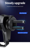 Holder Air Vent Clip Mount Support Universal-Negro