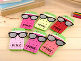 iPhone 6/6S 4.7" Silicona Case sandía con lentes
