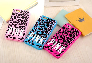 iPhone 6/6s 4.7" Silicona  #10 leopardo