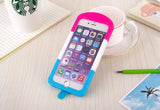 iPhone 6/6S 4.7" Silicona # 21  Paleta helado