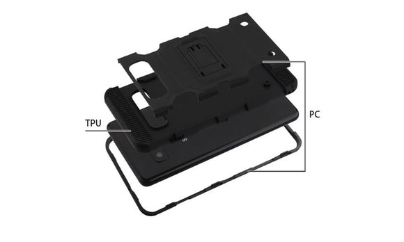 Samsung S10 plus WE w/stand case