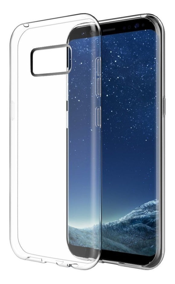 Samsung S8 Plus TPU Clear Case