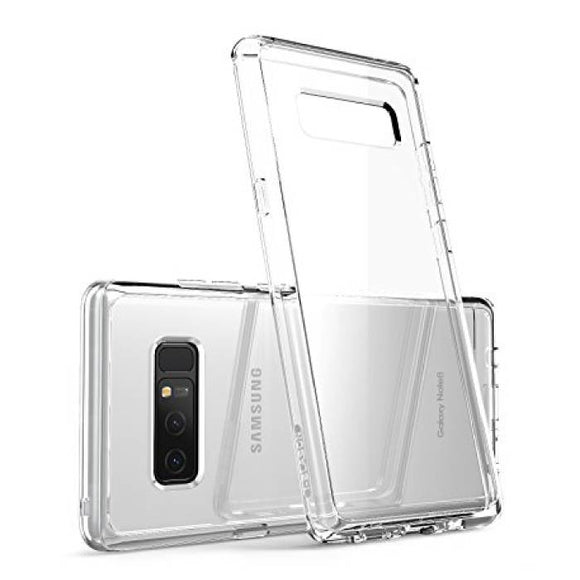 Samsung Note 8 TPU Case Clear