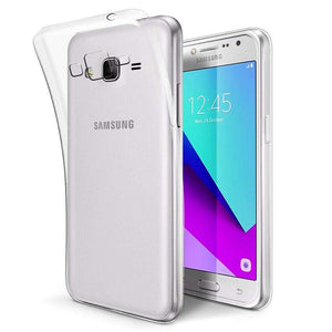 Samsung J2 Prime TPU Clear Case