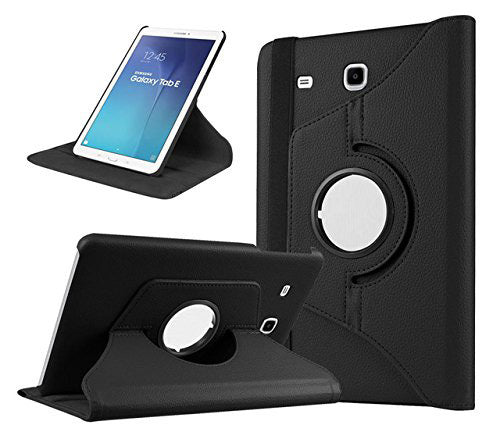 Samsung Galaxy Tab E 9.6 SM-T 560 Case Estuche Giratorio