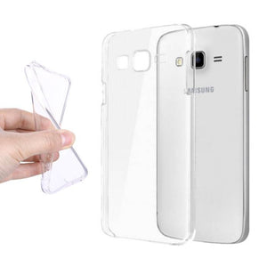 Samsung J7 2016 TPU Case Clear