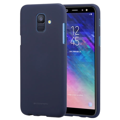 Samsung A6 2018 (A600) Goospery Soft Feeling Case