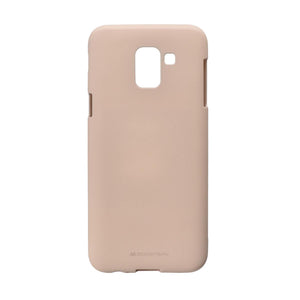 Samsung J6 2018 | Goospery Soft Feeling Case