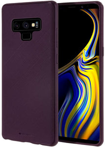 Samsung Note 9 Style Lux Case Morado