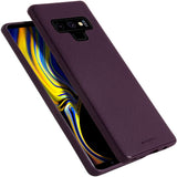 Samsung Note 9 Style Lux Case Morado