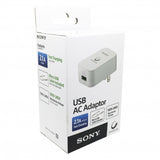 Sony USB AC Adaptor + Micro USB Cable