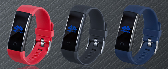 Smartband Movisun | Brazalete deportivo bluetooth-SW-1