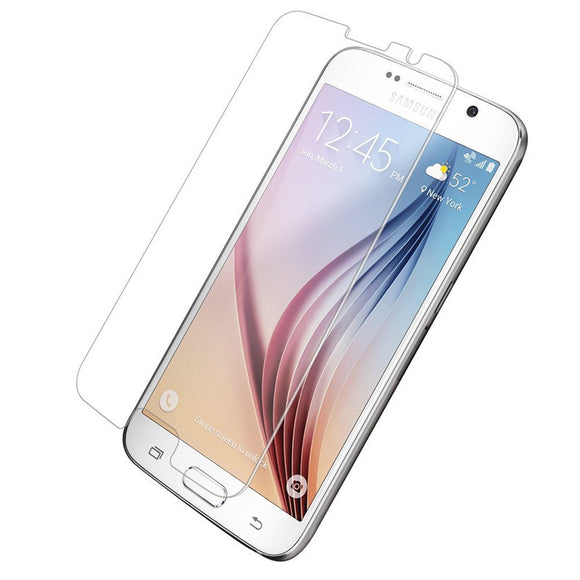 Samsung S6 Tempered Glass Screen Protector