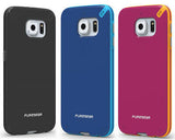 Samsung S6 PureGear Slim Shell Black