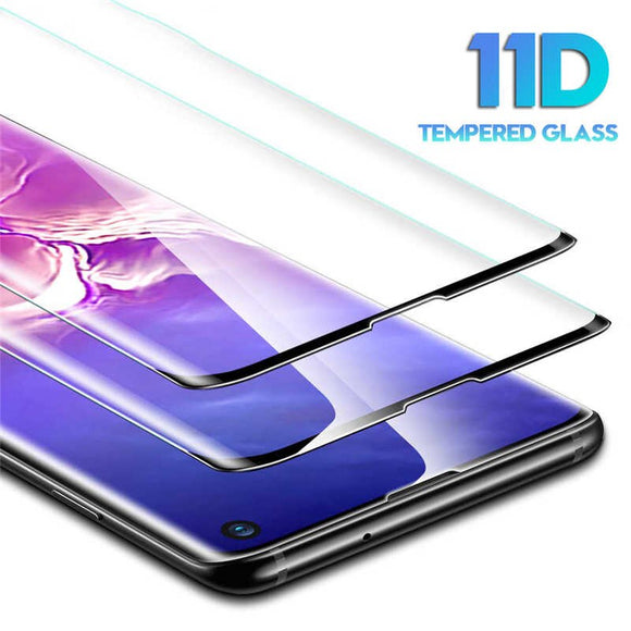 Samsung A30/A50 11D Tempered Glass Screen Protector