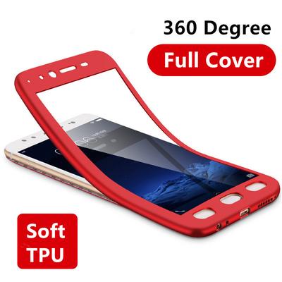 Samsung J4 2018 |  Case 360 TPU Case