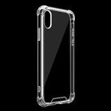 iPhone X/XS Ultra Thin TPU Case Clear