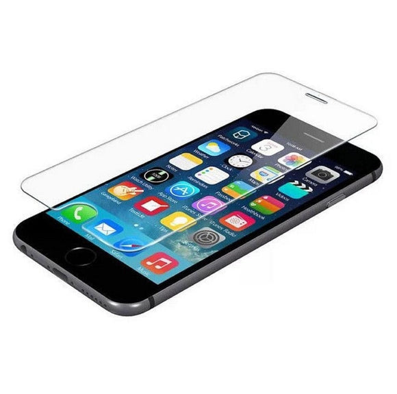 iPhone 12 (6.1) Tempered Glass Screen Protector | Mica vidrio templado clásica