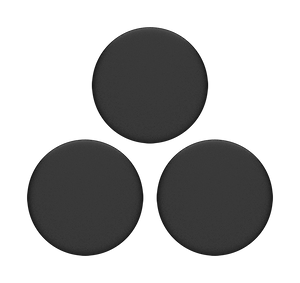 Popsockets PopMinis Triple Black